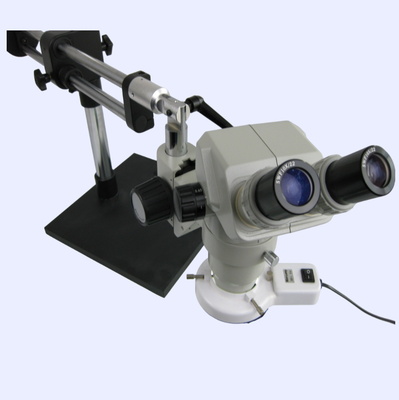 99V8 ball bearing boom stand stereo zoom microscope