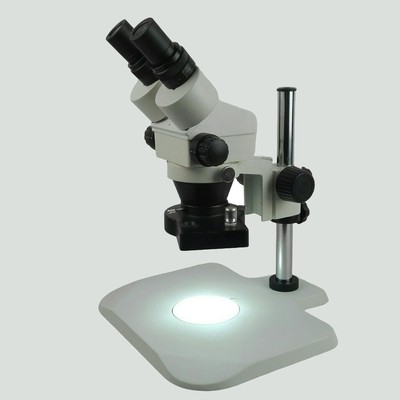 2300V3 stereo zoom microscope