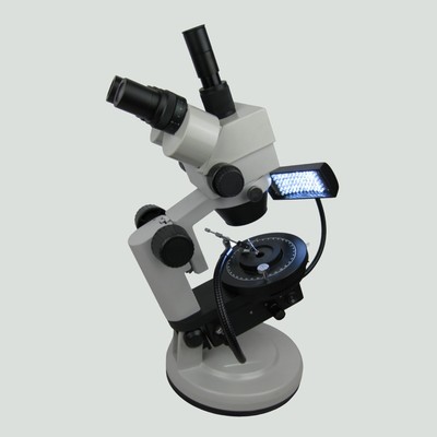 GM01 stereo zoom microscope